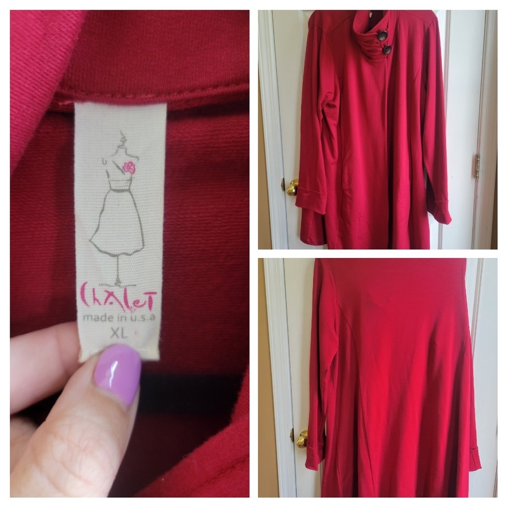 XL Chalet Coat